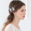 Wedding Hairstyles With Accessories (Photo 13 of 15)