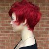 Long Red Pixie Haircuts (Photo 14 of 15)