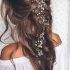 15 Inspirations Brunette Wedding Hairstyles