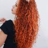 Fire Red Short Hairstyles (Photo 12 of 25)
