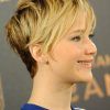 Blonde Pixie Hairstyles With Short Angled Layers (Photo 9 of 25)