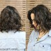 Brunette Bob Haircuts With Curled Ends (Photo 16 of 25)