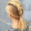 Messy Fishtail Faux Hawk Hairstyles (Photo 9 of 25)