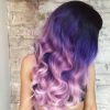 Lavender Ombre Mohawk Hairstyles (Photo 23 of 25)