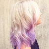 Lavender Ombre Mohawk Hairstyles (Photo 8 of 25)