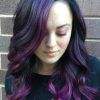 Lavender Ombre Mohawk Hairstyles (Photo 11 of 25)
