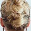Stacked Mini Buns Hairstyles (Photo 2 of 25)