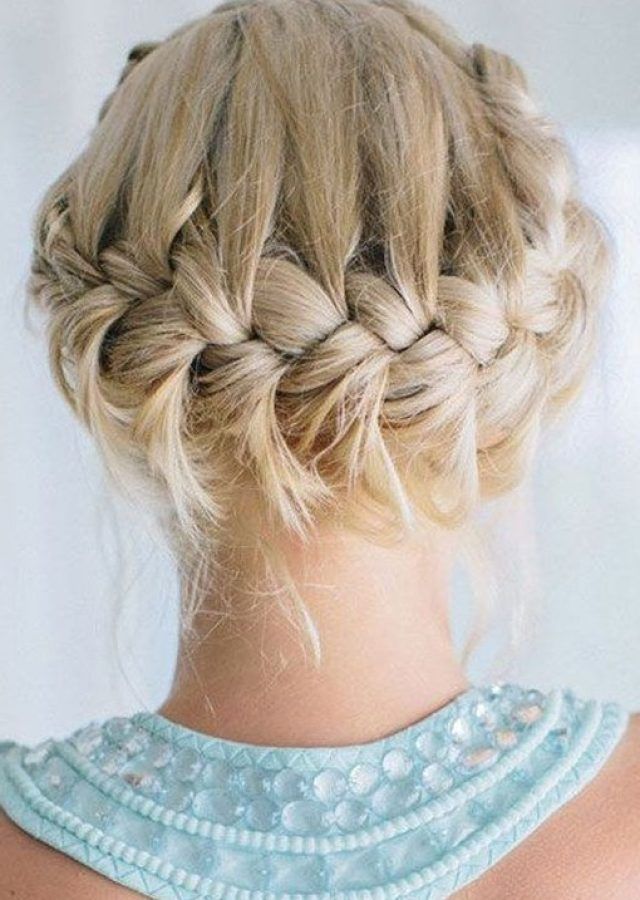 The 15 Best Collection of Country Wedding Hairstyles for Bridesmaids