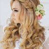 Long Hairstyles For Brides (Photo 19 of 25)