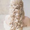 Long Hairstyle For Wedding (Photo 8 of 25)
