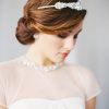 Sleek And Simple Wedding Hairstyles (Photo 15 of 25)