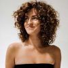 Curly Layered Bob Hairstyles (Photo 5 of 25)