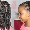 High Ponytail Hairstyles With Jumbo Cornrows (Photo 20 of 25)