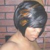 Layered Bob Haircuts For Black Women (Photo 14 of 15)
