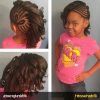Cornrows And Curls Hairstyles (Photo 8 of 15)