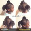 Cornrow Hairstyles For Little Girl (Photo 12 of 15)
