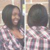 Cute Bob Hairstyles For Black Women (Photo 15 of 15)