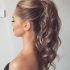 2024 Best of Wavy Ponytail Hairstyles
