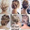 Vintage Inspired Braided Updo Hairstyles (Photo 21 of 25)