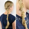 Braided Headband And Twisted Side Pony Hairstyles (Photo 15 of 25)