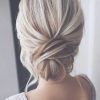 Updos Hairstyles Low Bun Haircuts (Photo 25 of 25)