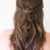 Half Up Hairstyles For Long Straight Hair (Photo 4 of 25)