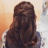 Half Up Hairstyles For Long Straight Hair (Photo 18 of 25)