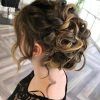 Side Bun Prom Hairstyles With Soft Curls (Photo 7 of 25)