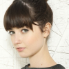 Hairstyles For Long Hair With Bangs Updos (Photo 6 of 15)