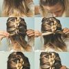 Easy Updo Hairstyles For Layered Hair (Photo 4 of 15)