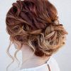 Wavy Updos Hairstyles For Medium Length Hair (Photo 4 of 25)