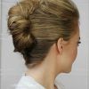 French Twist Updo Hairstyles For Medium Hair (Photo 5 of 15)
