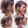 Balayage For Short Stacked Bob Hairstyles (Photo 19 of 25)