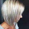 Platinum Blonde Bob Hairstyles With Exposed Roots (Photo 6 of 25)