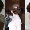 Embellished Twisted Bun For Brides (Photo 25 of 25)
