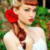 Long Vintage Hairstyles (Photo 17 of 25)