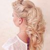 Bubbly Blonde Pony Hairstyles (Photo 24 of 25)