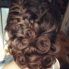 Rosette Curls Prom Hairstyles (Photo 1 of 25)
