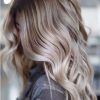 Blonde Waves Haircuts With Dark Roots (Photo 9 of 25)