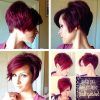 Two-Tone Stacked Pixie Bob Haircuts (Photo 10 of 25)