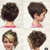 Stacked Pixie-Bob Hairstyles With Long Bangs (Photo 15 of 25)