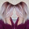 Ice Blonde Lob Hairstyles (Photo 20 of 25)