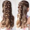 Fancy Braided Hairstyles (Photo 1 of 25)