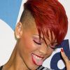 Hot Red Mohawk Hairstyles (Photo 2 of 25)