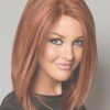 Medium Hairstyles For Red Hair (Photo 8 of 25)