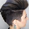 Messy Fishtail Faux Hawk Hairstyles (Photo 7 of 25)