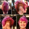 Icy Purple Mohawk Hairstyles With Shaved Sides (Photo 10 of 25)