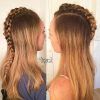 Faux Hawk Braided Hairstyles (Photo 18 of 25)