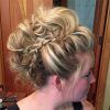 Messy Blonde Ponytails With Faux Pompadour (Photo 7 of 25)