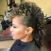 Feminine Curly Mohawk  Haircuts (Photo 21 of 25)